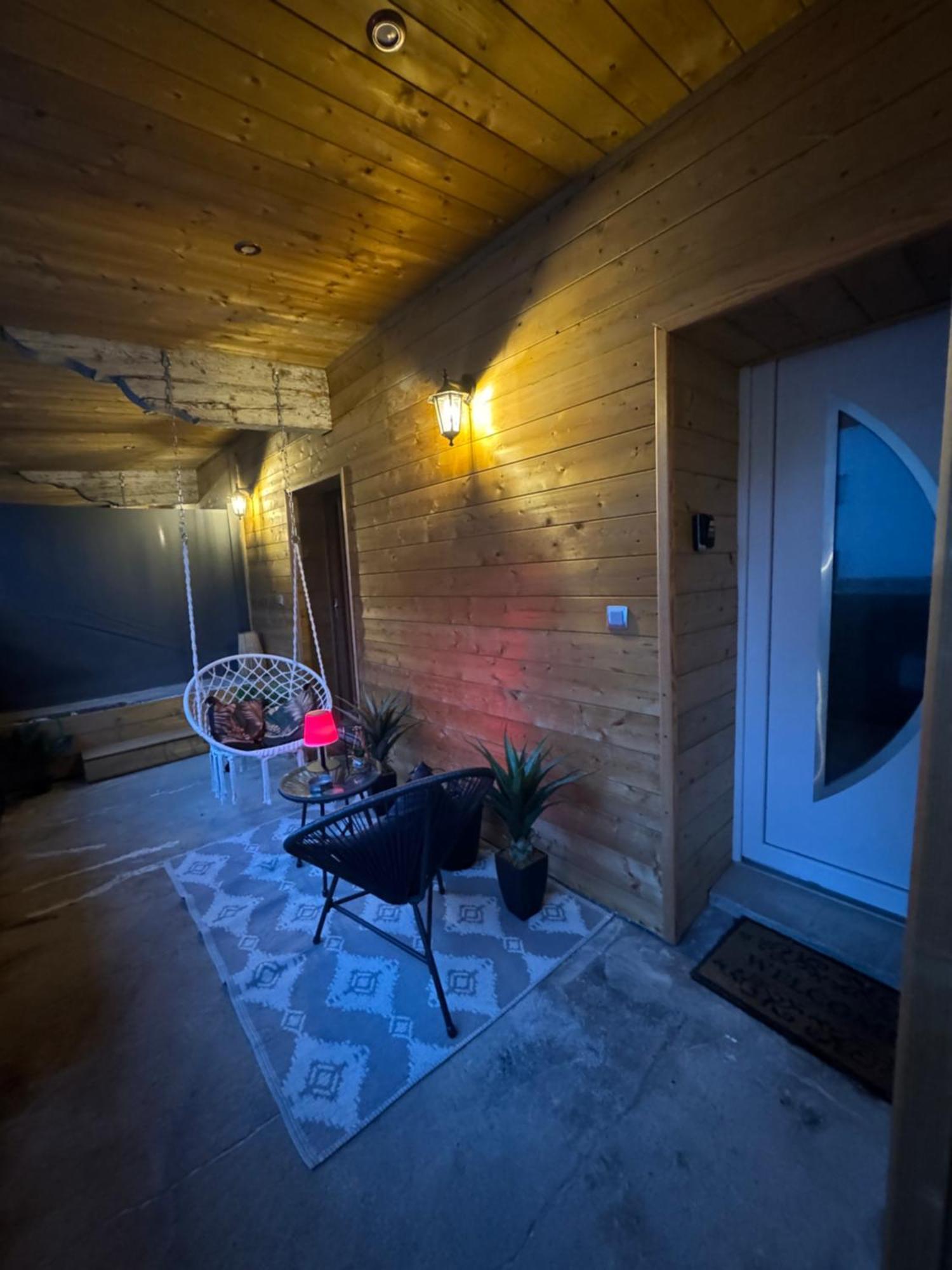 Le Cocon Du Leman Un Espace Cosy Ou Vous Retrouver Publier Екстериор снимка
